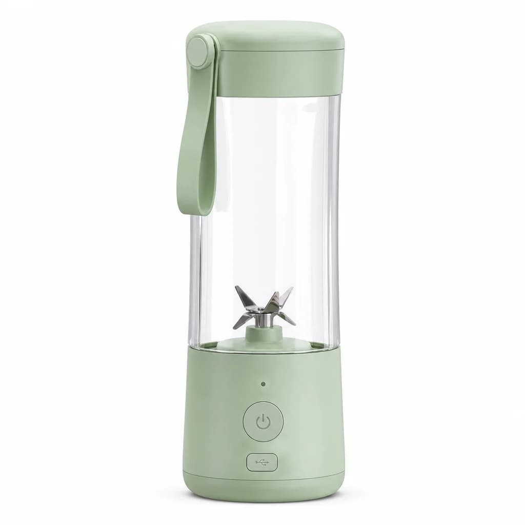 Portable Mini Blender Bottle — Certified Viral Pick