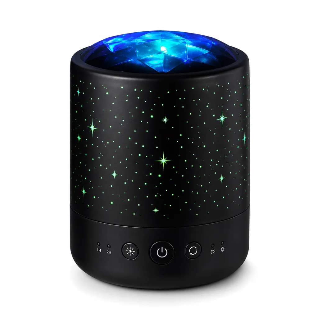 Galaxy Star Projector — Certified Viral Pick